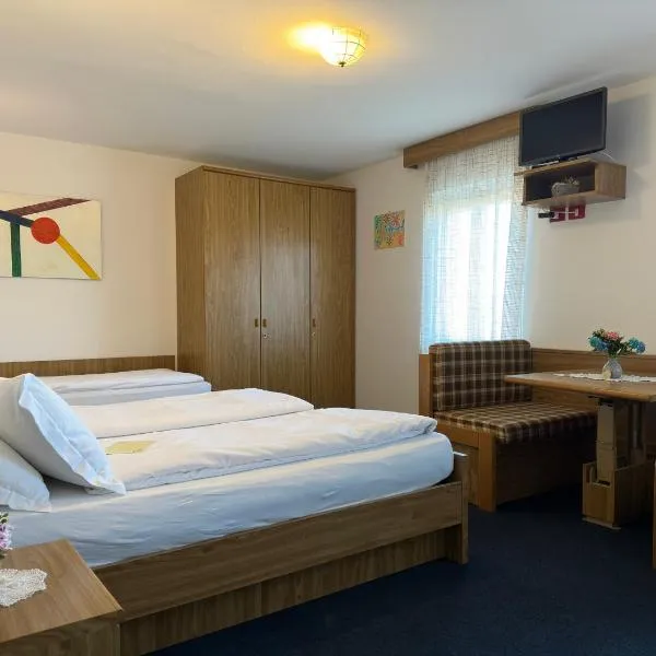 PANORAMA SportHOTEL, hotel in Folgaria