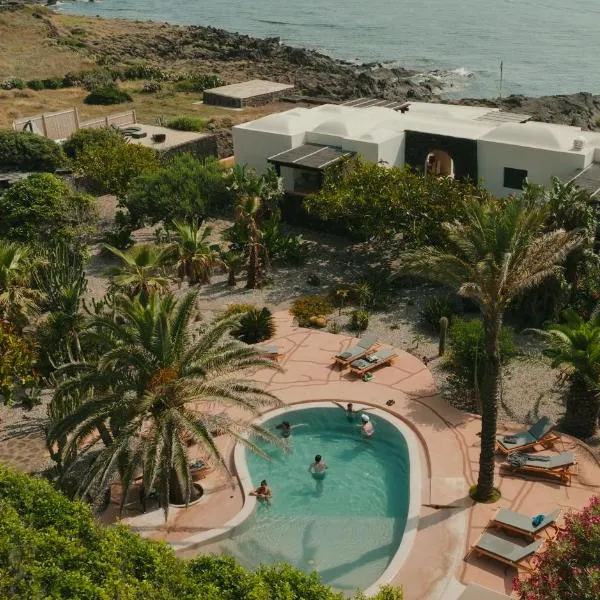 Villa calypso Pantelleria, hotel a Pantelleria