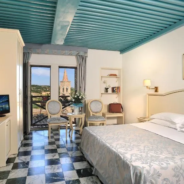 Albergo Hotel Raffaello, hotel v destinácii Urbino