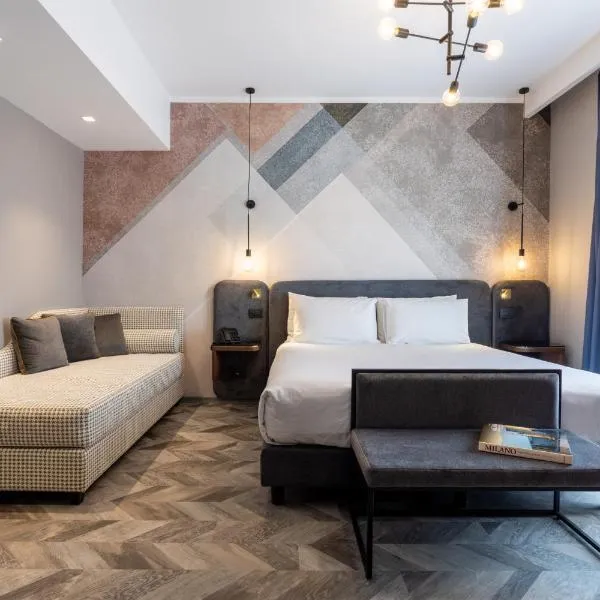 AXYHOTELS InnStyle Milano, hotel v Miláně