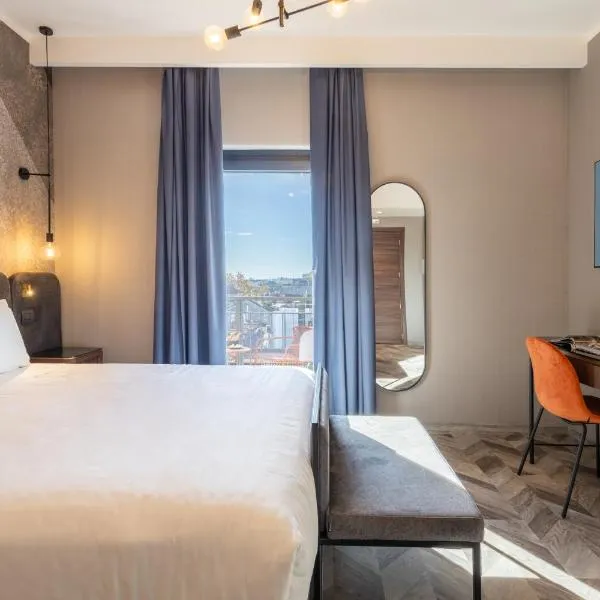 AXYHOTELS InnStyle Milano, hotel v Miláně