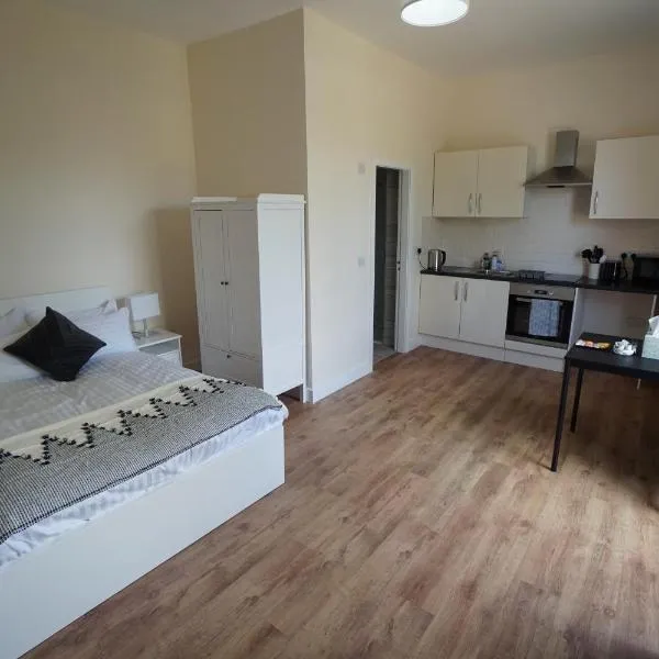 Arbourfield Lodge, hotel di Derby