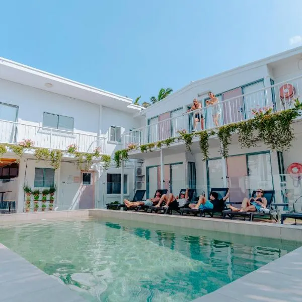 골드코스트에 위치한 호텔 Surf Inn Boutique Backpackers - FREE BREAKFAST
