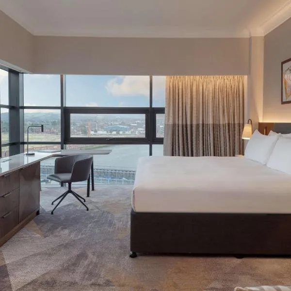 Hilton Belfast, khách sạn ở Belfast