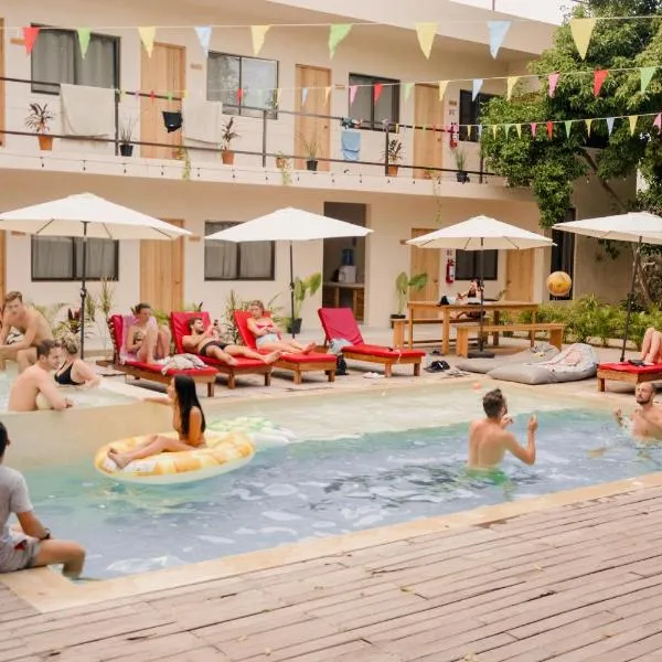 Che Valladolid Hostel & Bar Adults Only, hotel en Valladolid