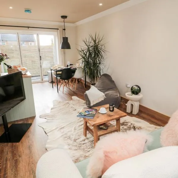 Nene's Nest, hotel in Alnwick