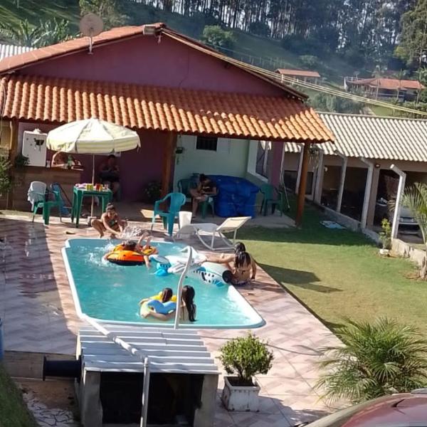 CHÁCARA KAUANNY SOCORRO SP - Foto 4