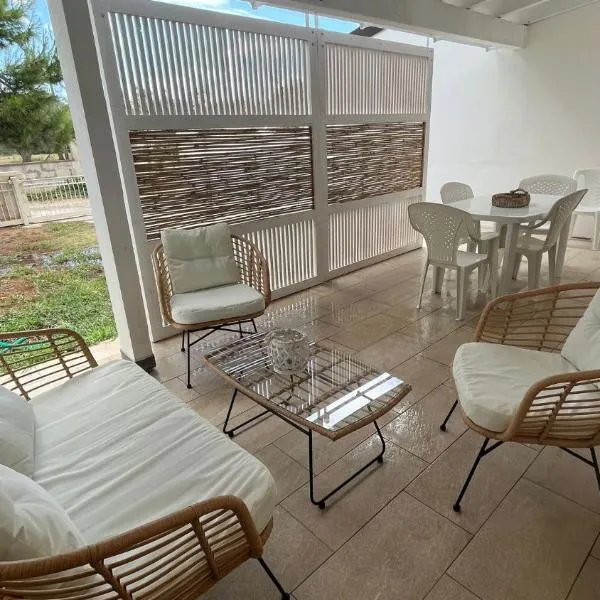 Dimora Arnesano, hotel v destinaci Torre Lapillo