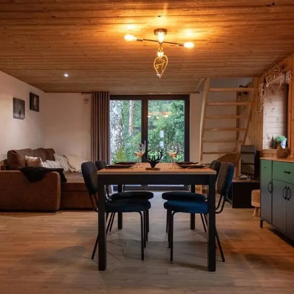 Gite de la Ravanne/Le petit nid, hotel in Ramonchamp