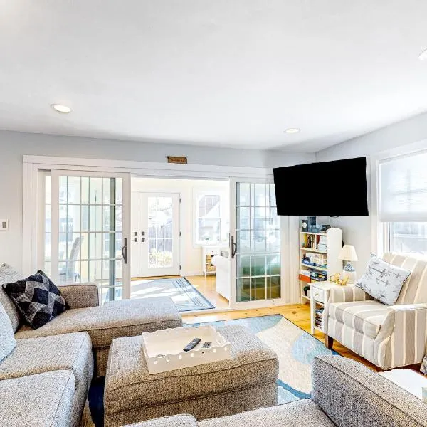 Seas the Day, hotel in Wells