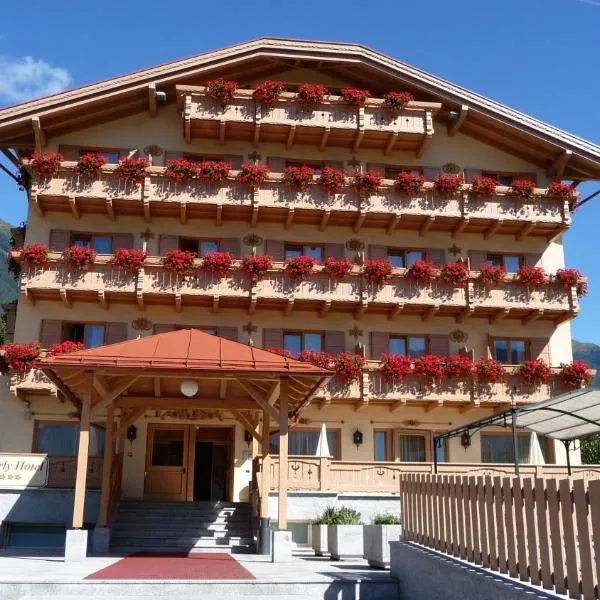 Beverly Hotel, hotel di Pinzolo