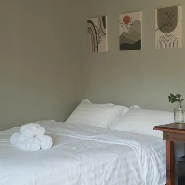 Namas Kan Farmstay โรงแรมในกาญจนบุรี