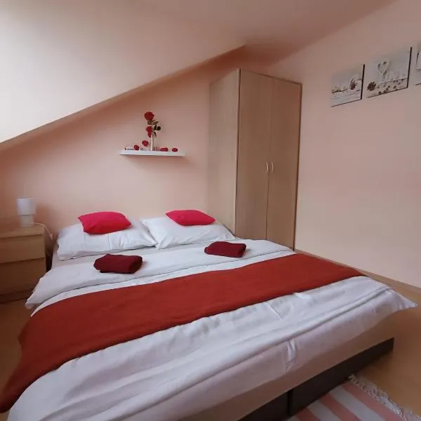 Penzion Jáchymov Pod Lanovkou, hotel v destinaci Jáchymov