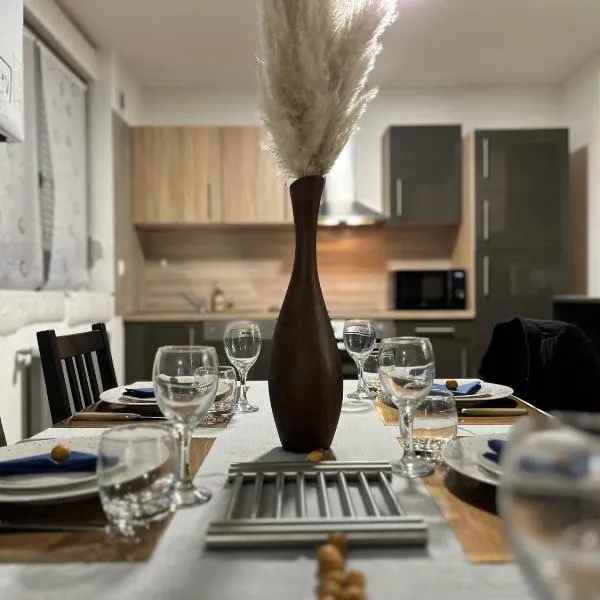 Home Family Duplex Talange โรงแรมในTalange