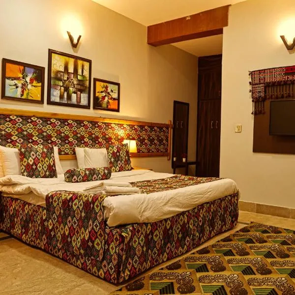 Oak Residency, hotell i Gilgit