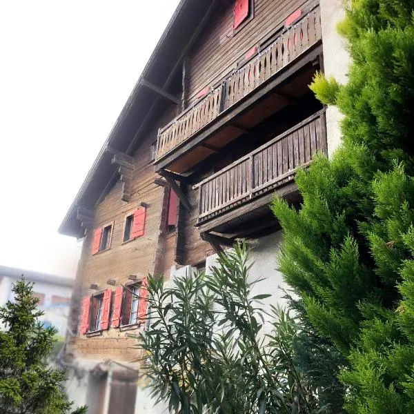 Chalet Crans-Montana, hotel in Crans-Montana