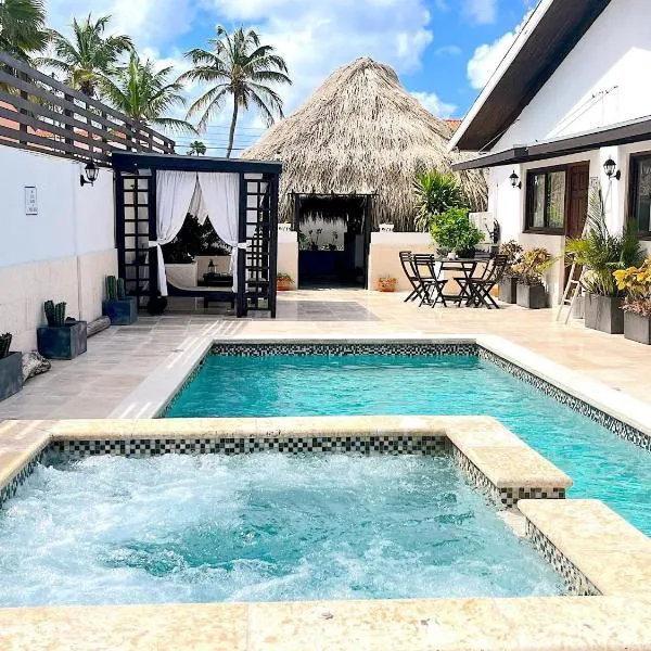 Aruba Lagunita, khách sạn ở Bãi biển Palm-Eagle