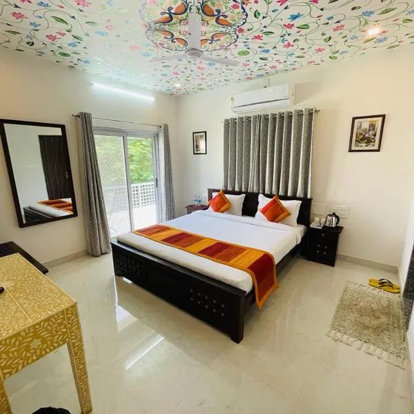 Kishan kottage A Boutique Home Stay, hotel u gradu Udajpur