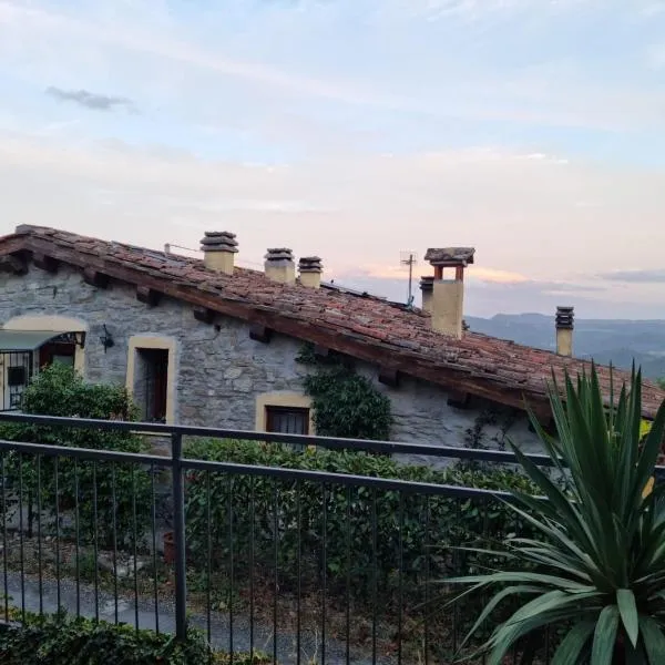 Casa di sotto, hotel v destinácii Giratola