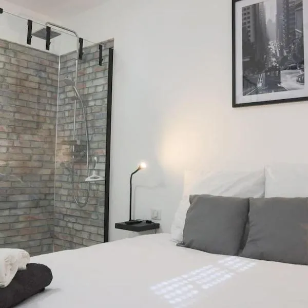 {Le Factory}, proche EuroAirport, hotel en Saint-Louis