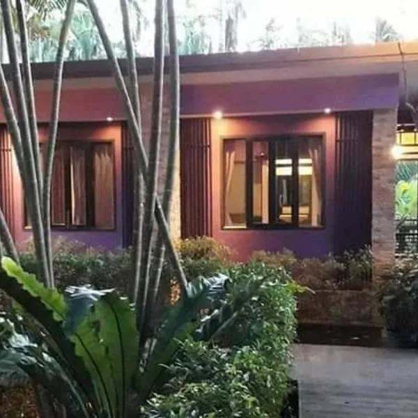 สวนผึ้ง2 รีสอร์ท - Suan Phueng 2 Resort, hotel v destinaci Bang Sare