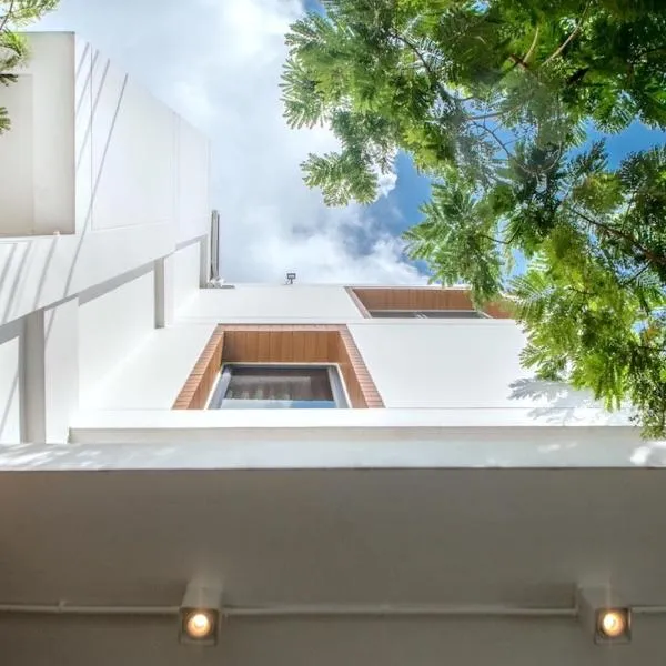 ZEN MASTER HOTEL, hotel v destinaci Bangkok