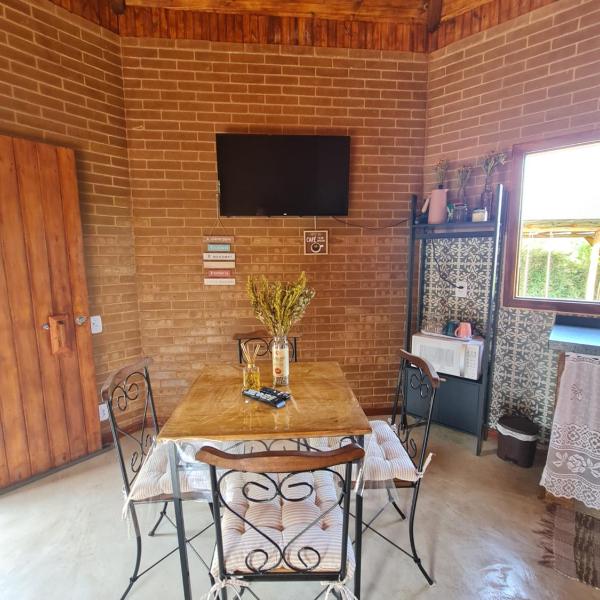 Hospedagem Casa do Chapéu Caparaó - Foto 5