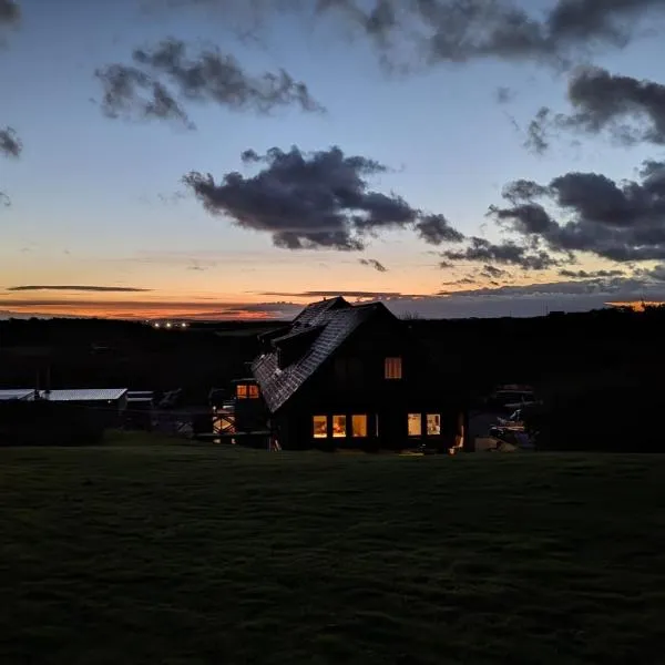 Anglesey Outdoors, hotel in Holyhead