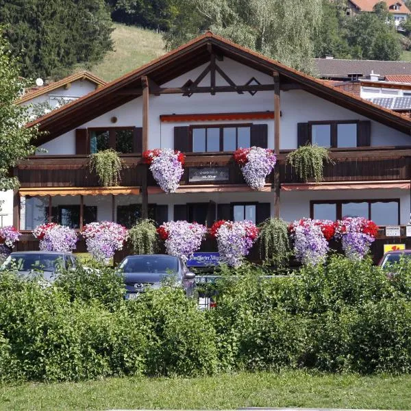 Ferienhaus Mayr - Ferienwohnung Bergblick, hotel Füssenben