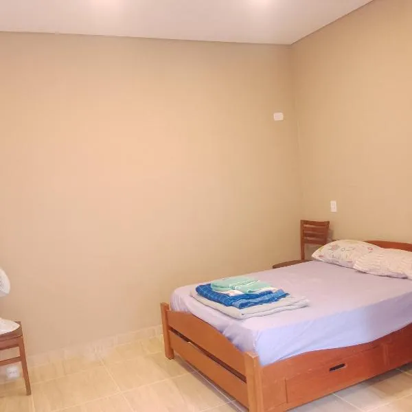 Suites Barra funda, hotel in Sao Paulo