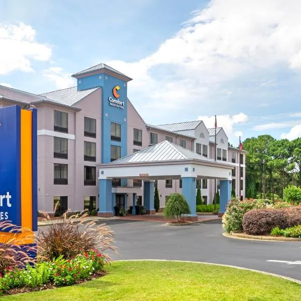 Comfort Inn & Suites Carrollton, hotel in Bremen