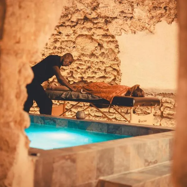 La Maison des Lamanon, hôtel à Salon-de-Provence