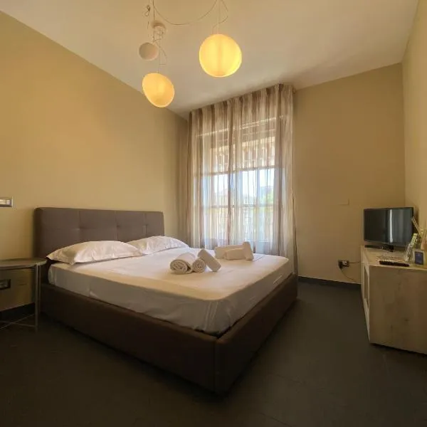 Chicco Apartment Small Business, hotell i Collobiano