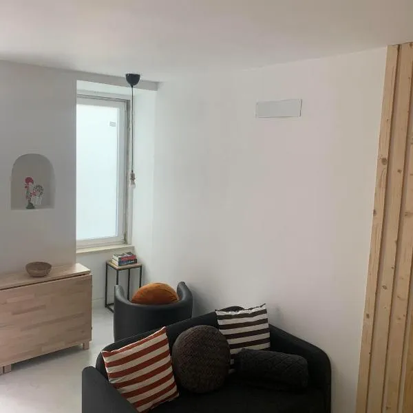 CASA DO COMPROMISSO, hotell Faros