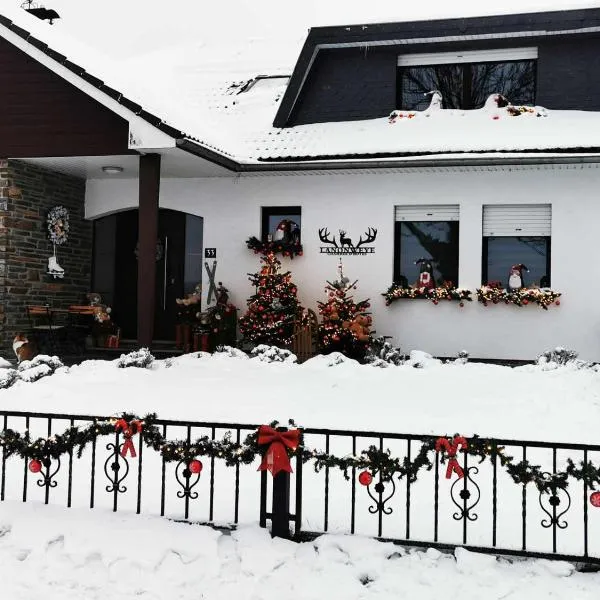 Lanonweye, hotel v destinaci Waimes