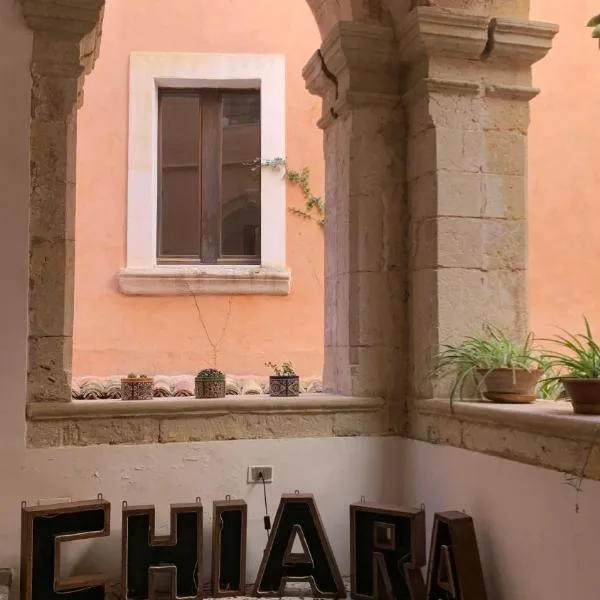 Casa di Chiara, hotel in Scifo