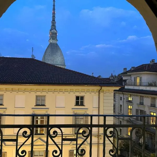 [Historic Center] Via Po Apartment, khách sạn ở Turin