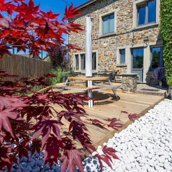 Coeur de Béris, hotel v destinaci La-Roche-en-Ardenne