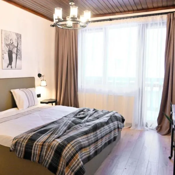 Marand Boutique Apartments, hotel v destinaci Bansko