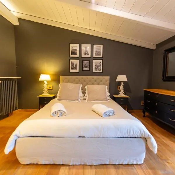 Casa Vacanza La Perla, hotel v destinaci Villanova Mondovì