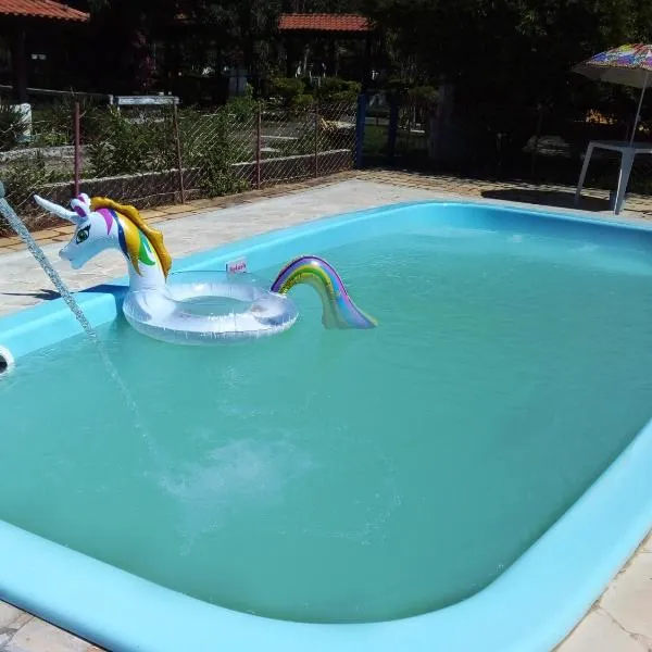 Comunidade Anuncia-Me, hotel in Guaratinguetá