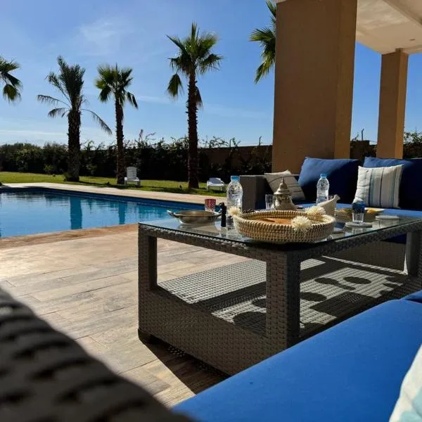 Bienvenu chez VillAtlas, hotel di Marrakech