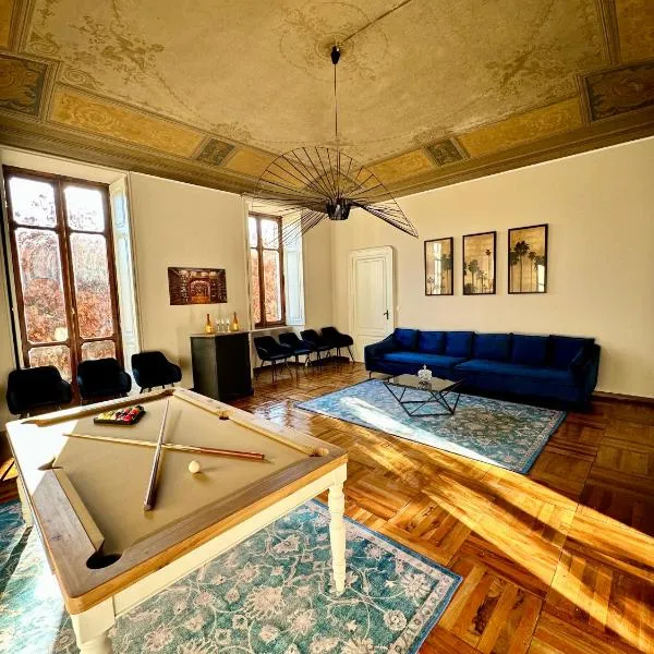 Casa San Maurizio - Centro, hotel Torinóban