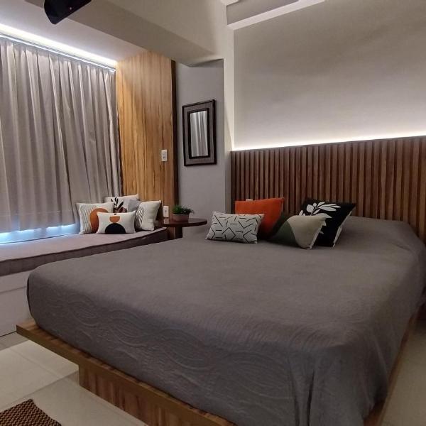 Lindo studio na área central de Poços - Foto 2