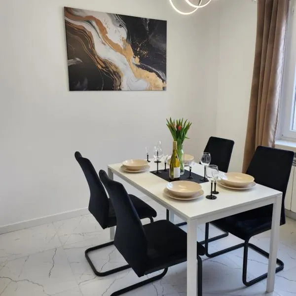 Apartament z widokiem, hotel v destinaci Zhořelec