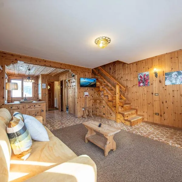 Appartamento Nelida Myholidaylivigno – hotel w Livigno