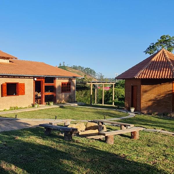 Hospedagem Casa do Chapéu Caparaó