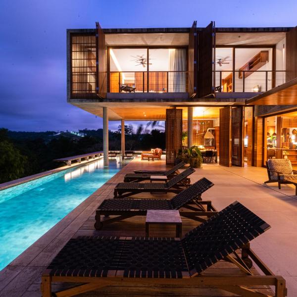 Resende Villa I Villa Privativa Eco luxo em Itacaré - Foto 4