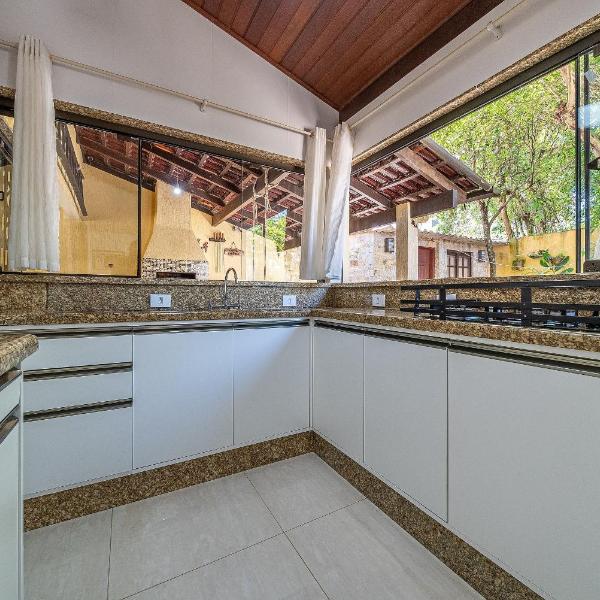 151 - Casa ampla e Rústica a 80m praia de Bombas - Foto 4