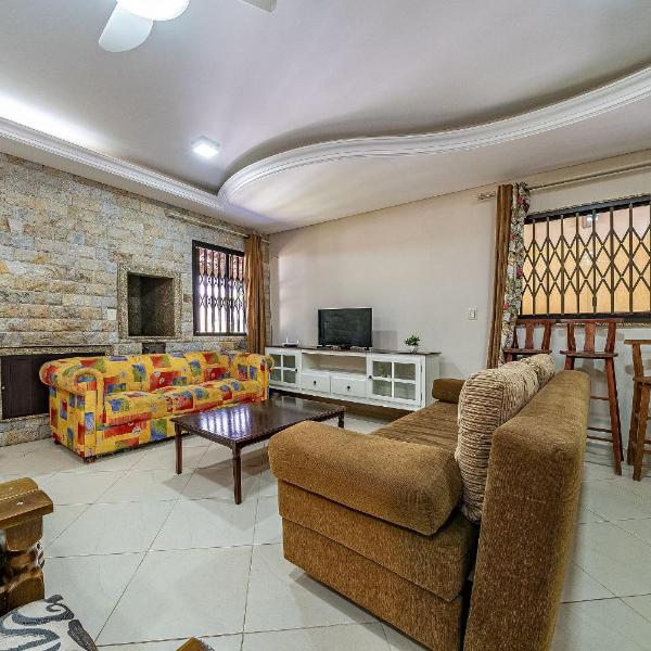 151 - Casa ampla e Rústica a 80m praia de Bombas - Foto 5